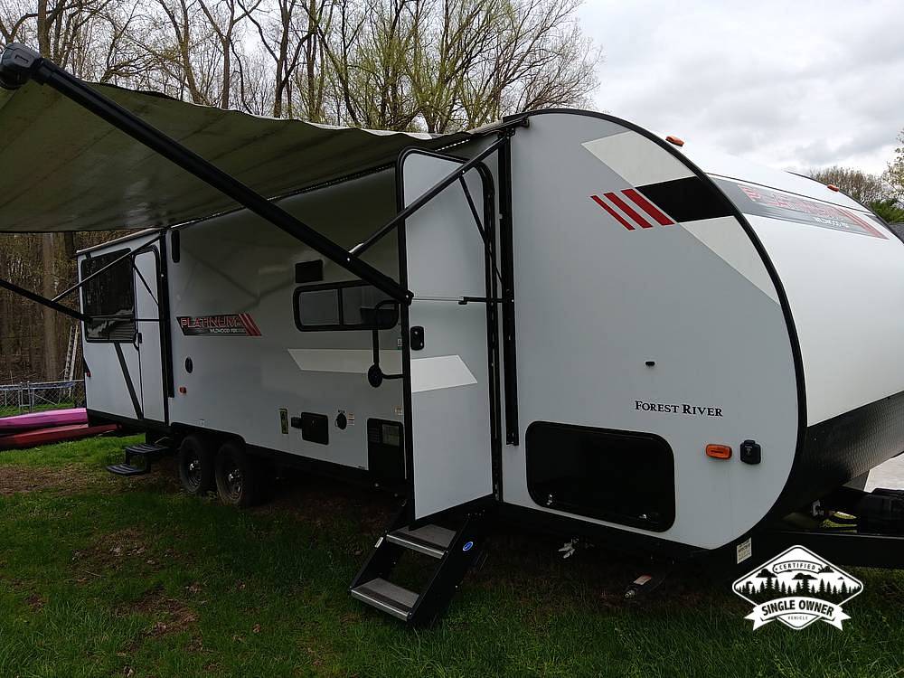 Wildwood FSX 280RTX Platinum RV for sale in Jackson, MI for 25,740