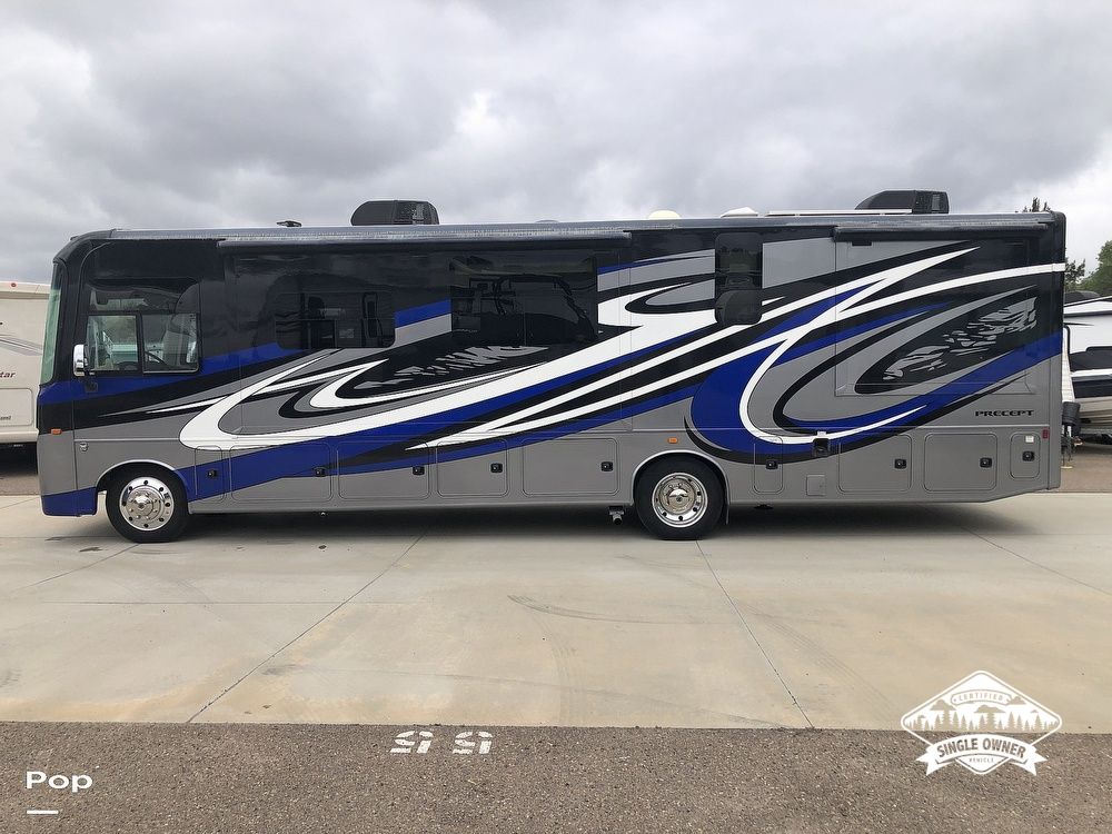 Sold Precept 35S RV in Ramona, CA 335362 Pop Sells