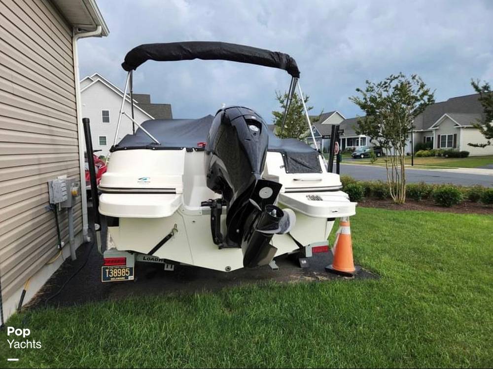 2015 Bayliner 190 Deckboat Deck Boat for Sale in Dagsboro, DE