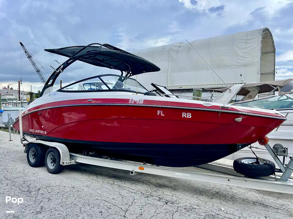 Yamaha 242 Limited S E series Boat For Sale In Miami FL For 49 000 