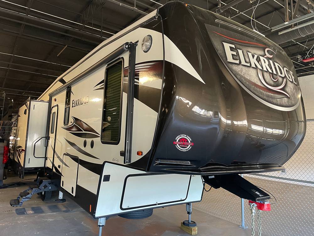 Sold ElkRidge 30RLT RV in Hickory, NC 336777