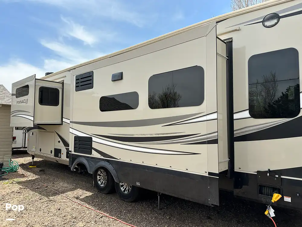 Pinnacle 36FBTS RV for sale in Platteville, CO for 77,000 336817