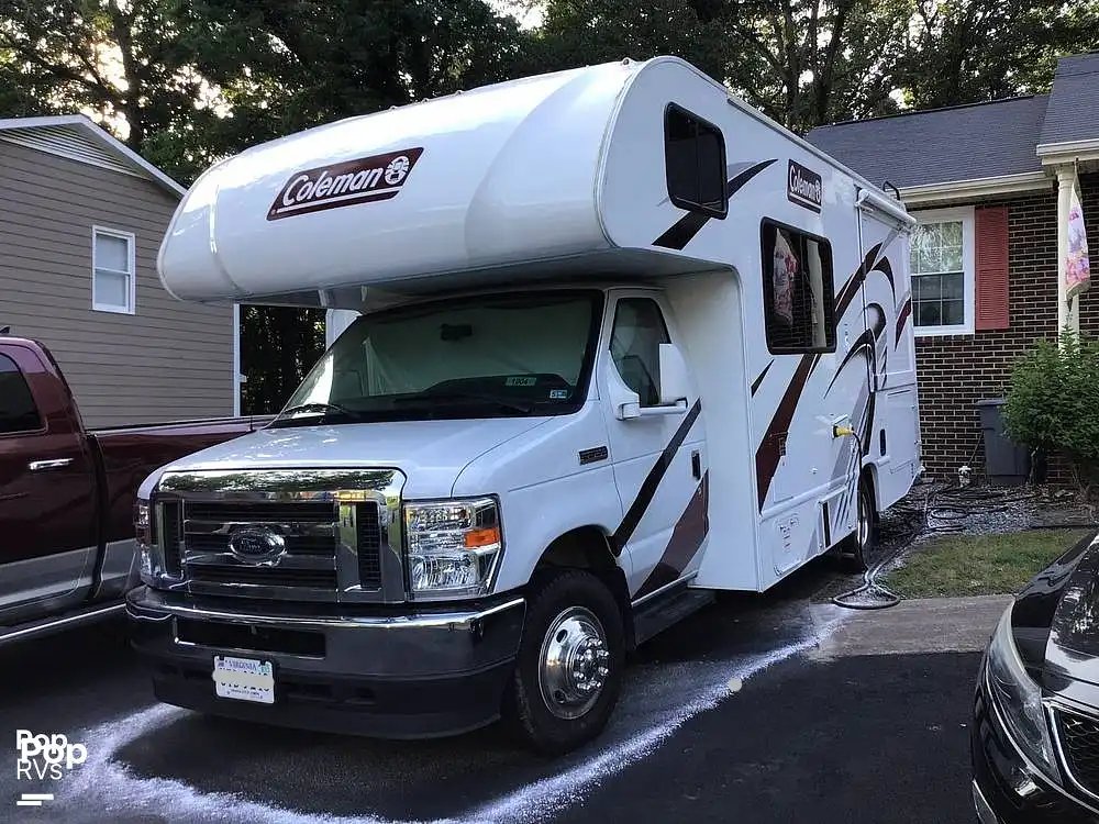 Coleman 22CM RV for sale in Fredericksburg, VA for 93,000 337173
