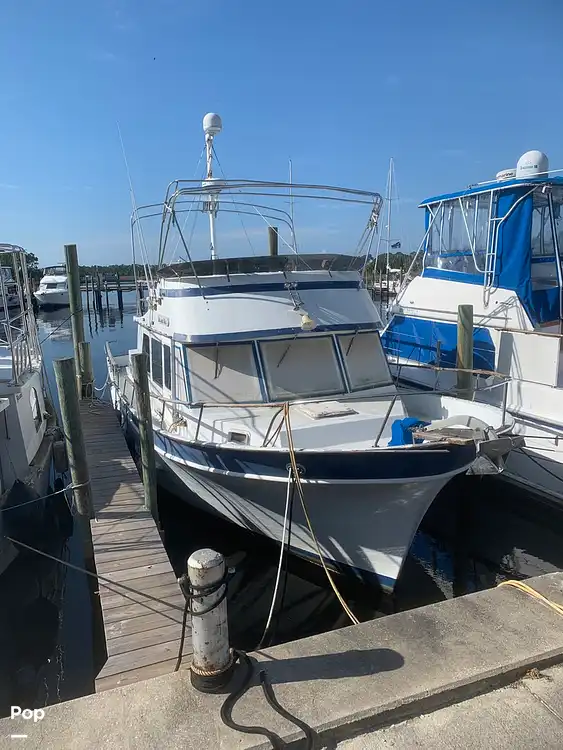Inactive Defever 40 Passagemaker Boat in Carrabelle, FL 337492 Pop