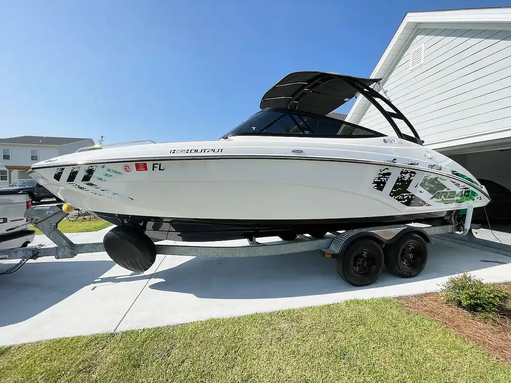 Inactive Yamaha AR240 High Output Boat in Panama City Beach, FL 337632 Pop Sells