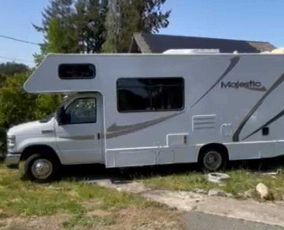 Sold Majestic 23A RV in Sebastopol, CA 338156
