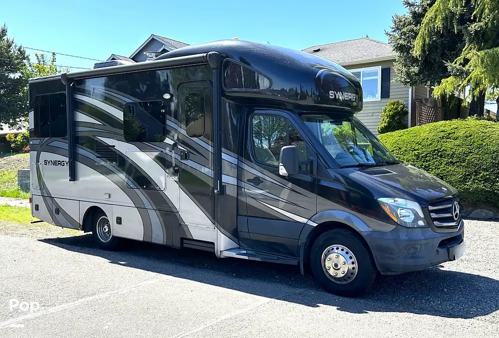 Sold Synergy SP24 RV in WA 338182 Pop Sells