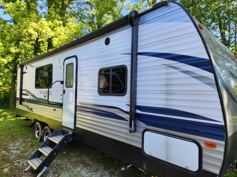 Sold Springdale 27TH RV in Jackson, MS 338219