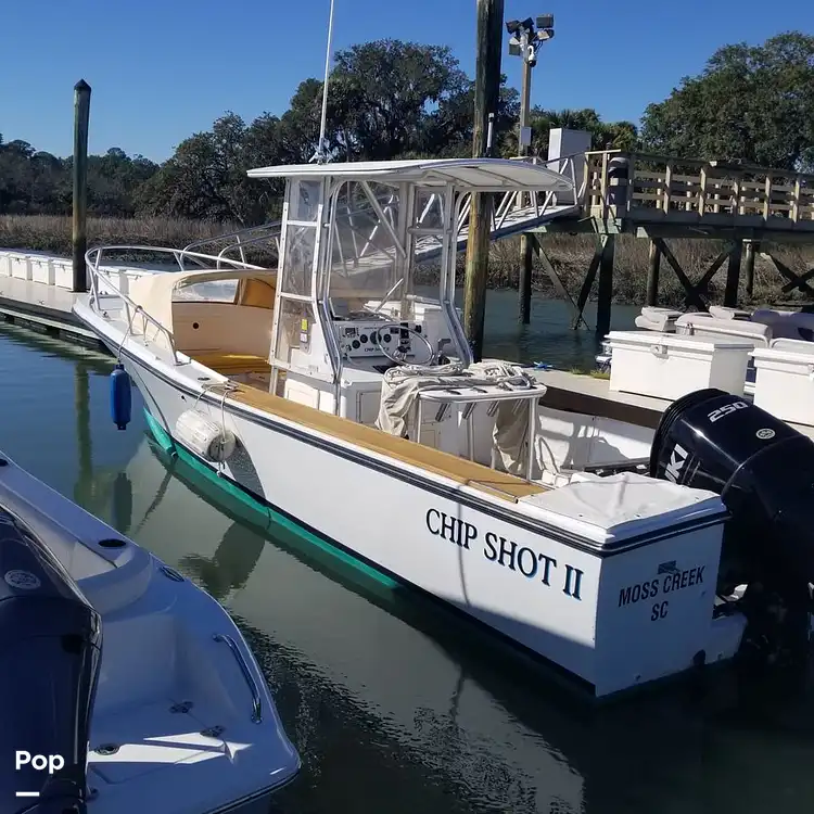 Inactive Master Marine 28' Boat in Head Island, SC 338675 Pop Sells