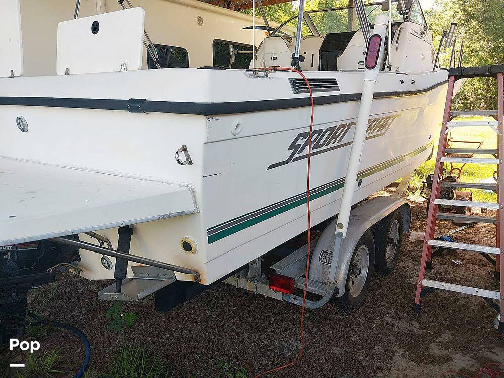 Used Sportcraft Boats For Sale by owner