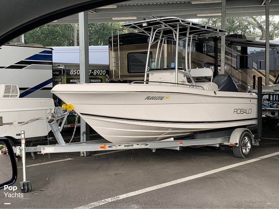 2004 Robalo r190 Power boat for Sale in St Petersburg, FL