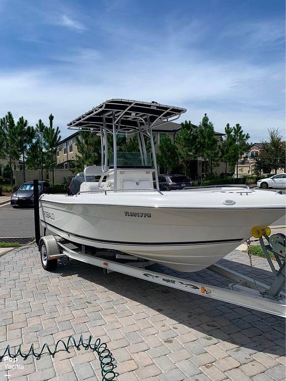 2004 Robalo r190 Power boat for Sale in St Petersburg, FL