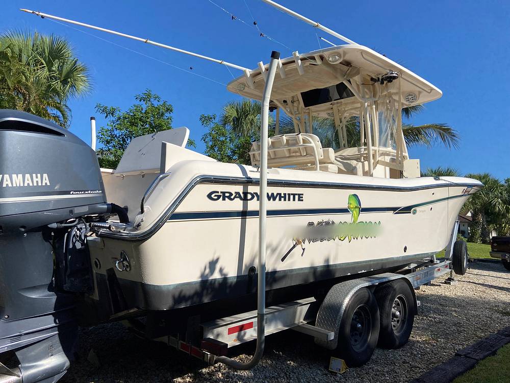 Sold GradyWhite 283 Canyon Boat in Jensen Beach, FL 339890