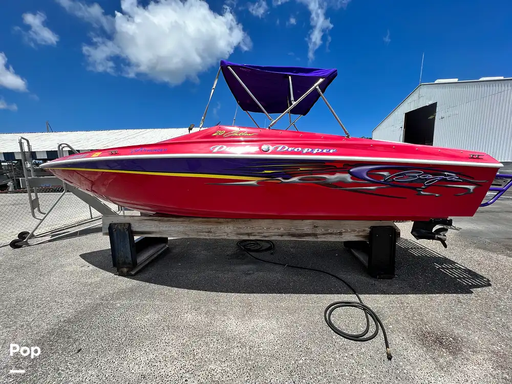 Baja 20 Outlaw Boat For Sale In Tarpon Springs FL For 12 000 340094
