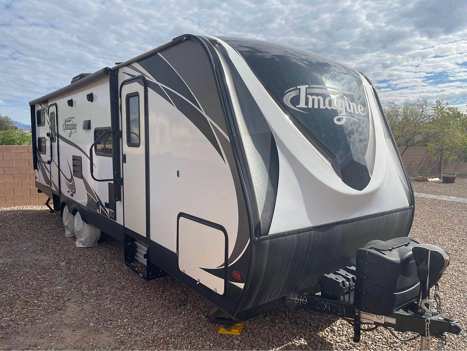 Sold Imagine 2800BH RV in Las Vegas, NV 340150