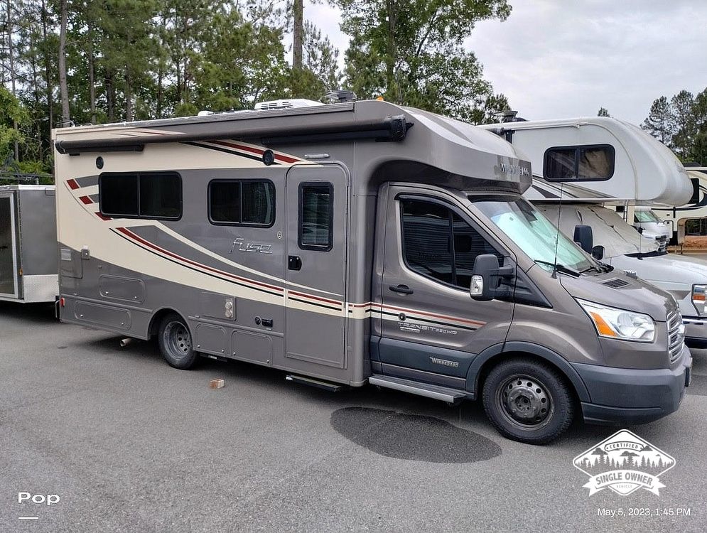 Inactive Fuse 23A RV in Macon, GA 340188 Pop Sells