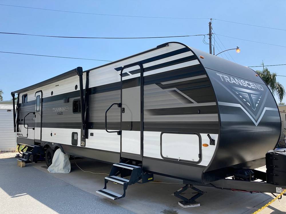 Sold Transcend 321BH RV in Palmetto, FL 340496