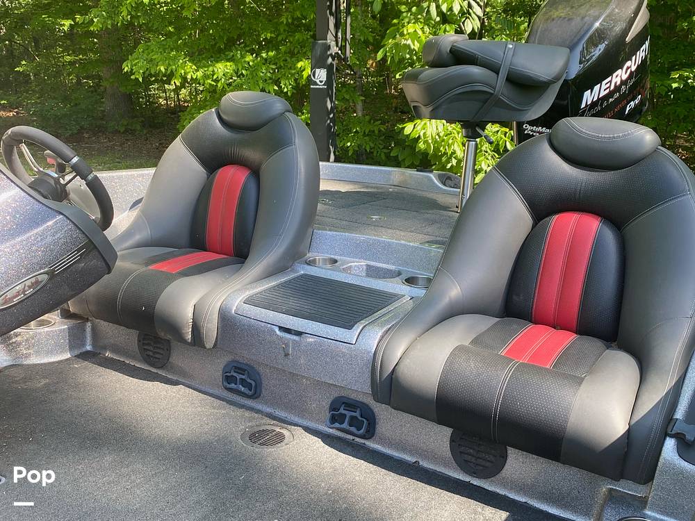 2011 Ranger Boats Comanche Z518 Power boat for Sale in Thomasville, NC