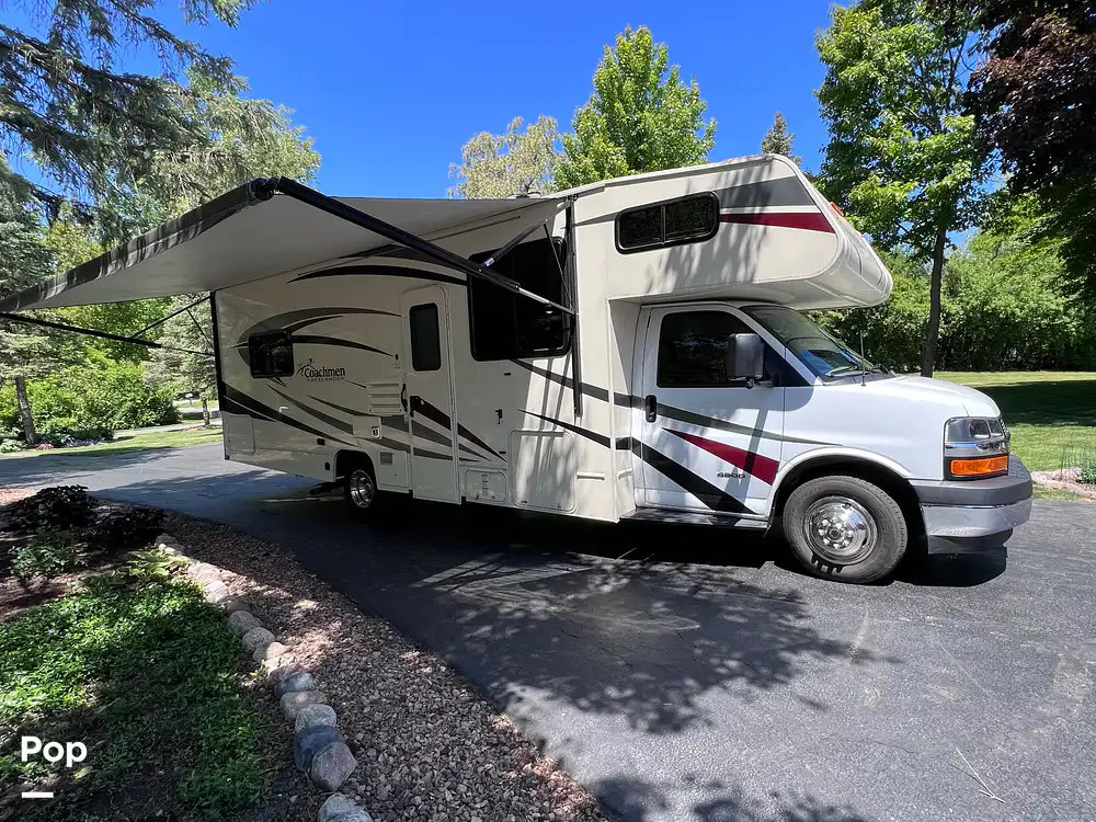 Sold Freelander 27QB RV in Wadsworth, IL 341488 Pop Sells