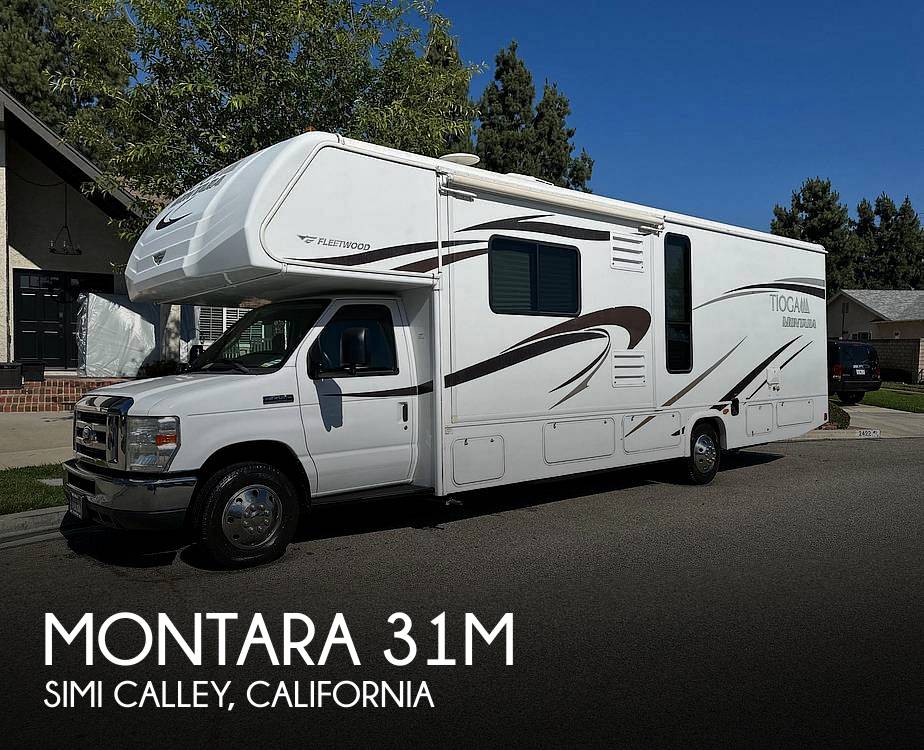 2014 Fleetwood Montara 31M