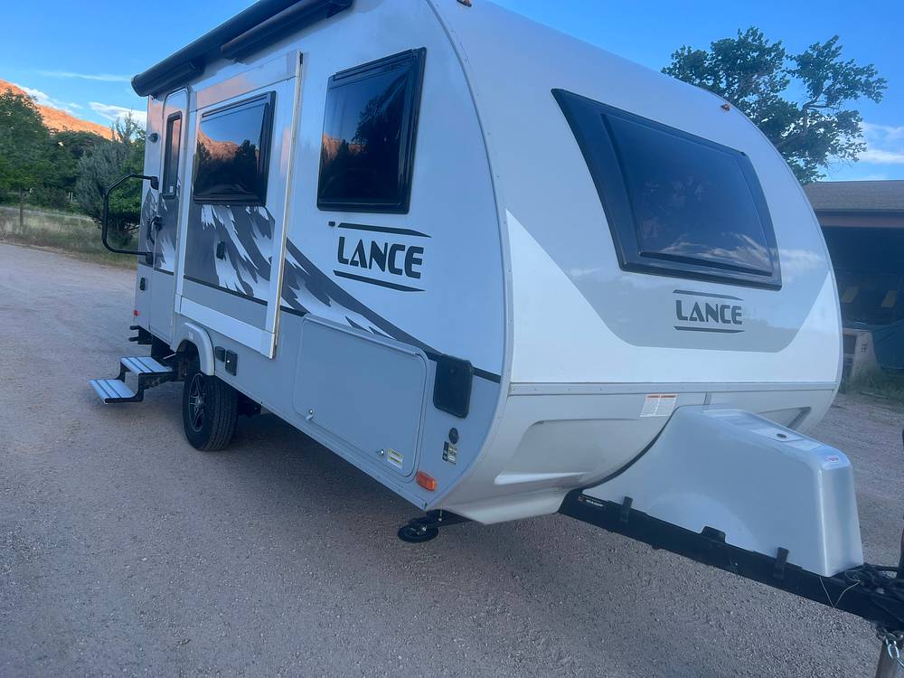 Sold Lance Travel Trailer RV in Moab, UT 341533