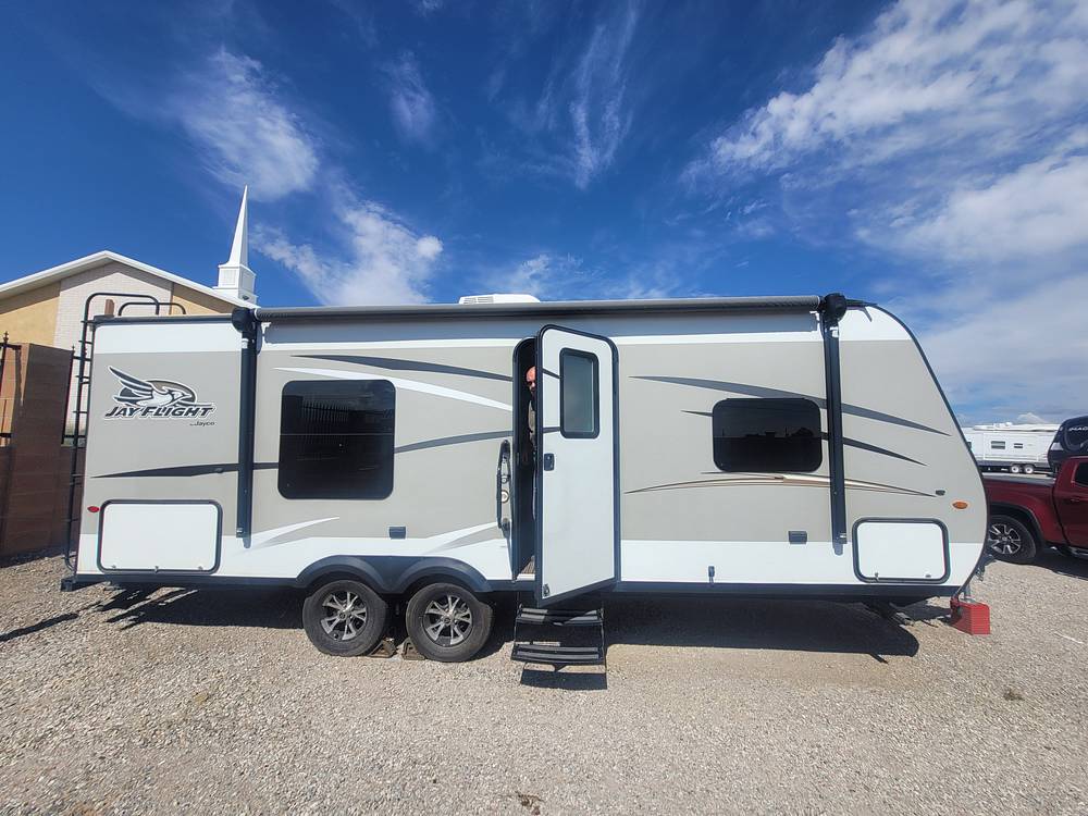 Sold Jay Flight 23RB RV in Rio Rancho, NM 341565