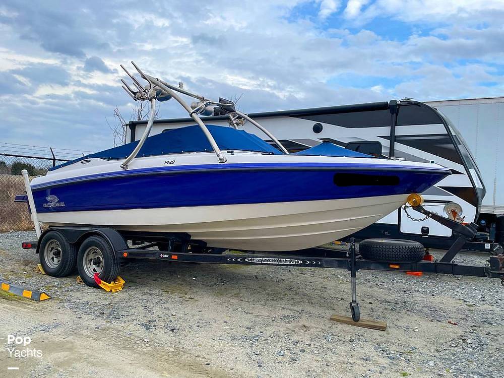 Sold Chaparral 1930SS Boat in Charlotte, NC 341618