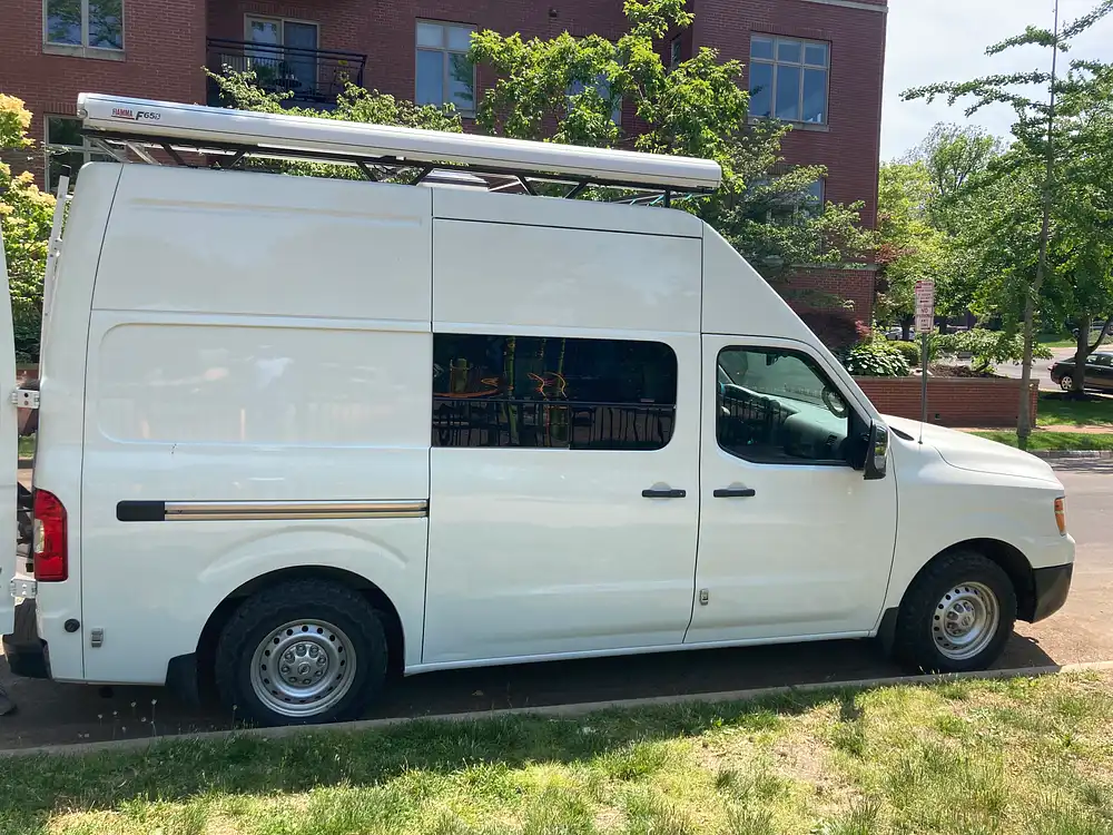 Sold Nissan NV2500 High Roof RV in Saint Louis, MO 341636 Pop Sells