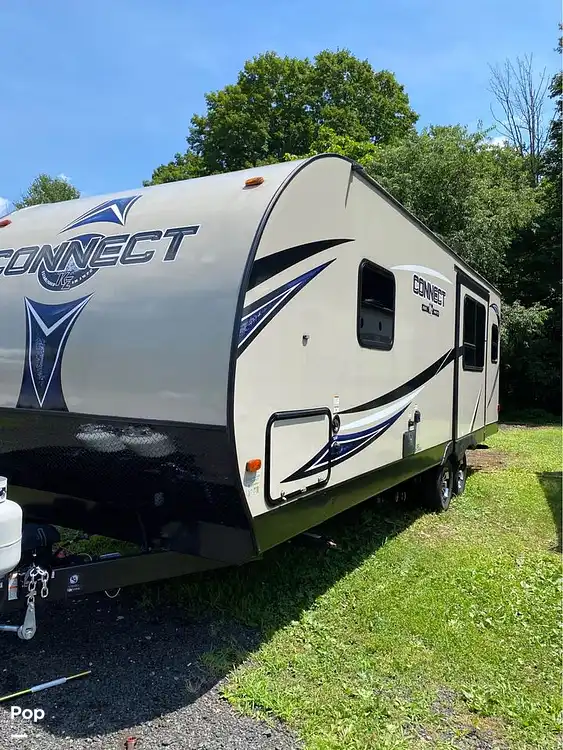 Inactive Connect 241RLK RV in Norwich, CT 341897