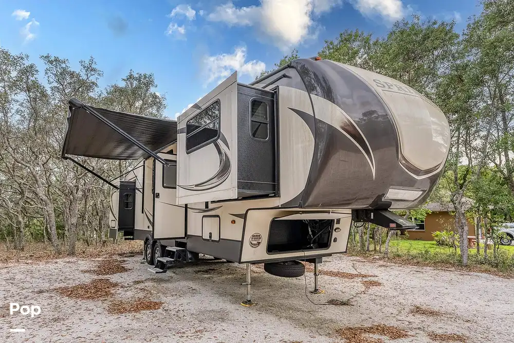 Sold Sprinter Limited 334FWFLS RV in Spring Hill, FL 342111