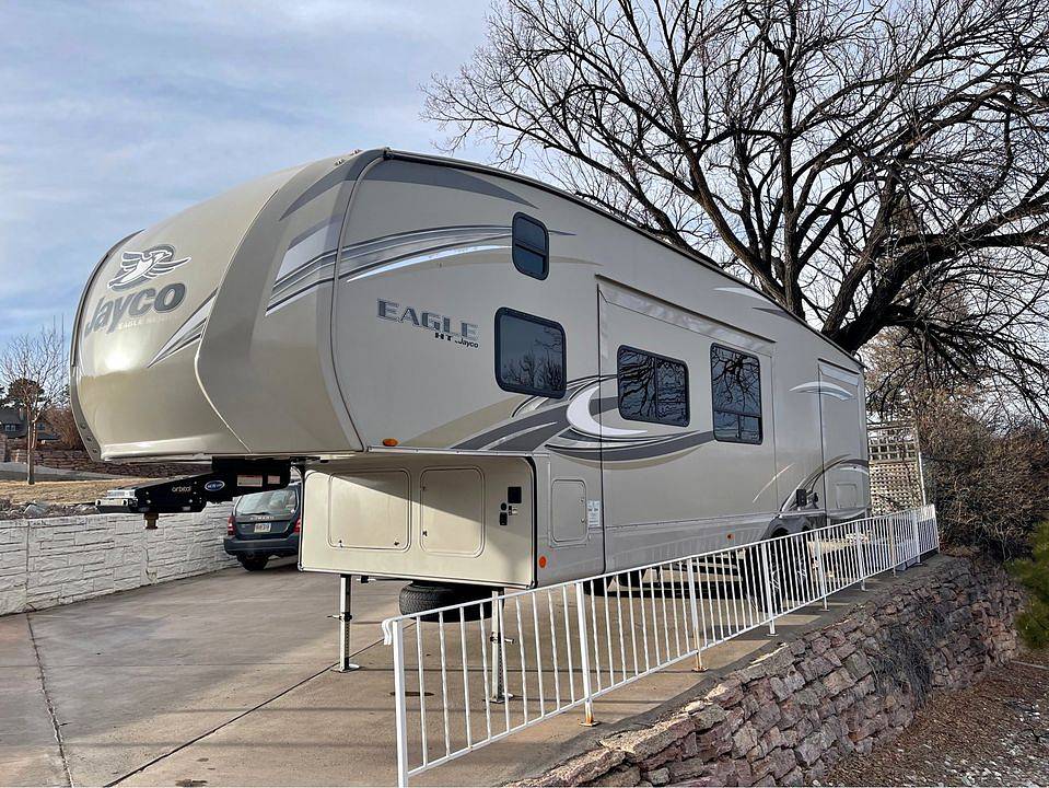 Sold Eagle 29.5FBDS RV in Rapid City, SD 342403