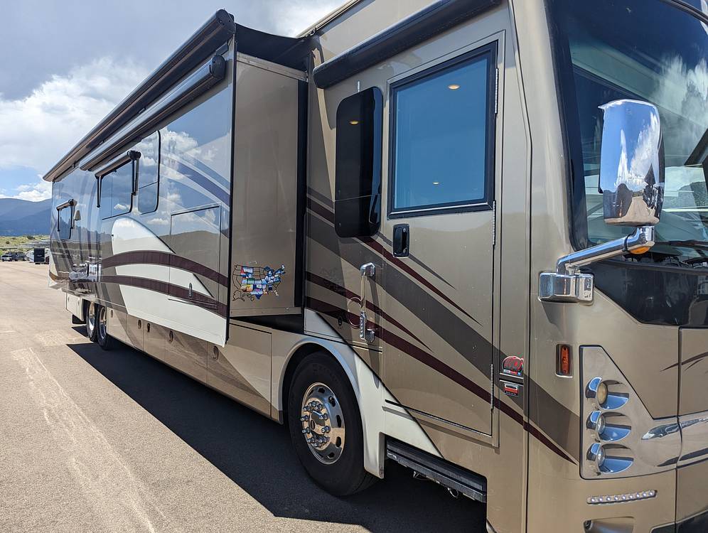 Sold Tuscany 45AT RV in Camp Verde, AZ 342517