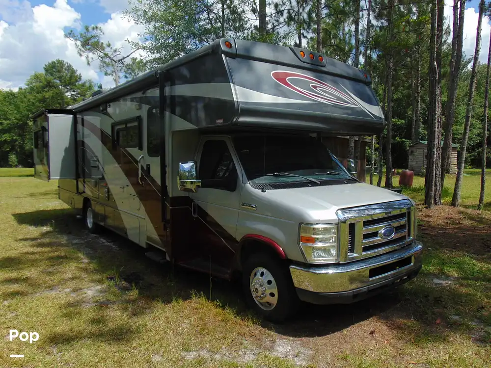 Sold Outlook 31C RV in Glen Saint Mary, FL 342528 Pop Sells
