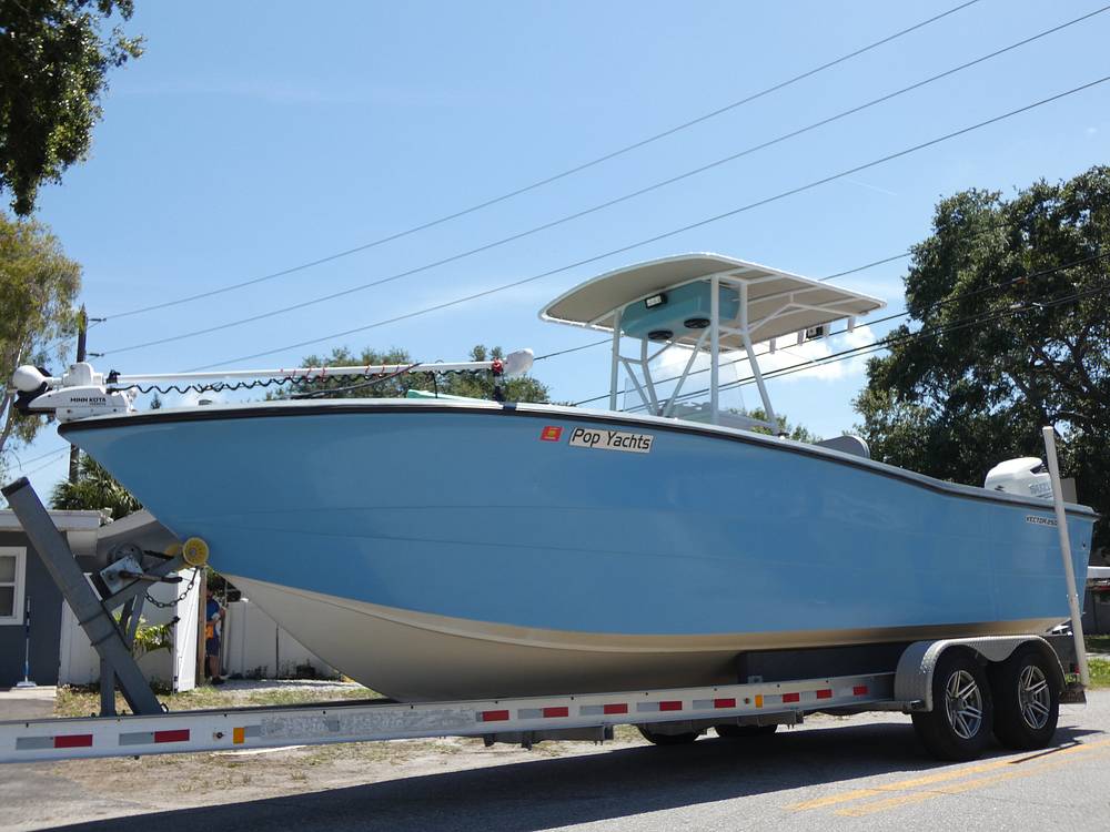 HydraSports Vector 2500 Center Console Boat for sale in Largo, FL for