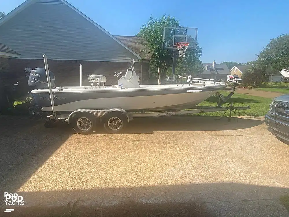 Sold NauticStar 2110 Boat in Floowood, MS 343092 Pop Sells