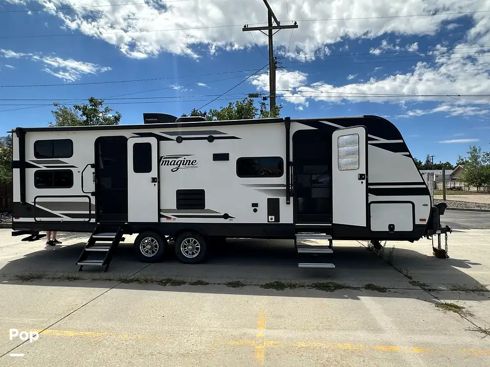 Inactive Imagine 2800BH RV in Cottonwood Heights, UT 343193