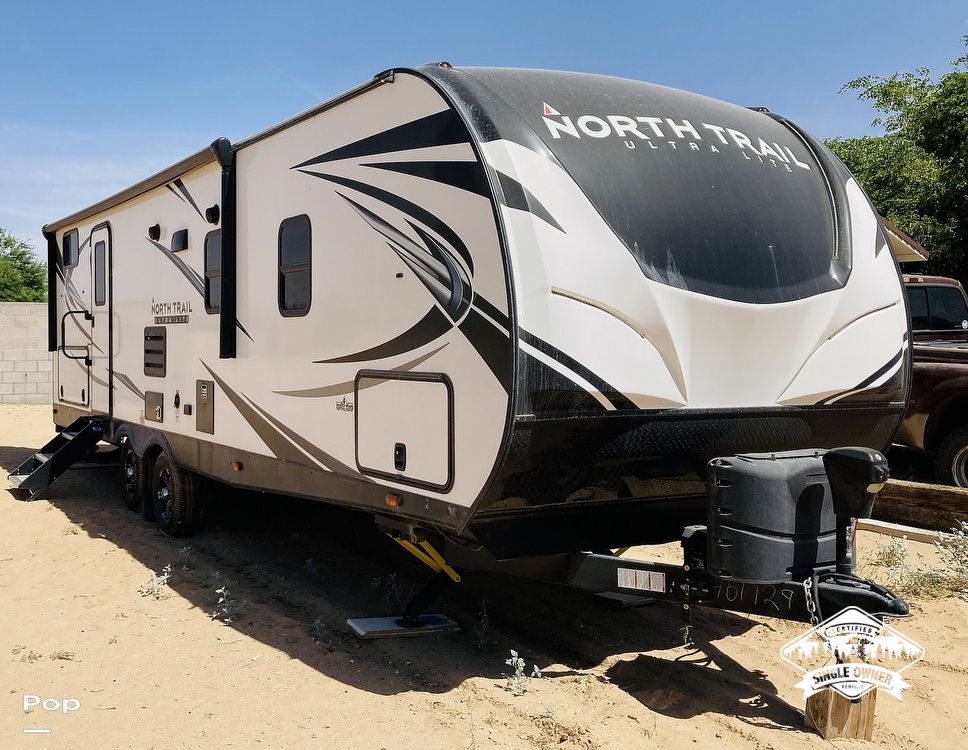 Sold North Trail 29BHP RV in Yuma, AZ 343947 Pop Sells