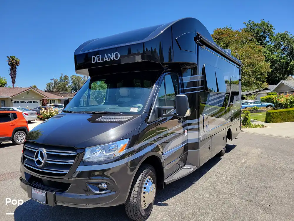 Sold Delano 24TT RV in San Jose, CA 344125 Pop Sells
