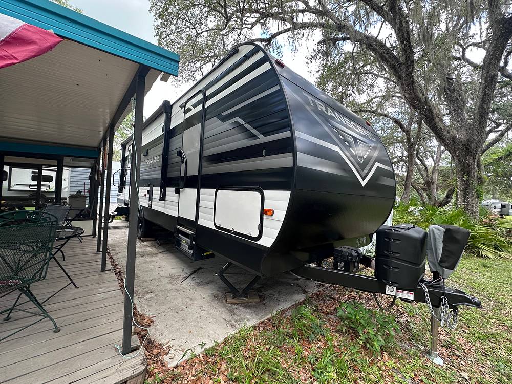 Sold Transcend Xplor 265BH RV in Bushnell, FL 344237