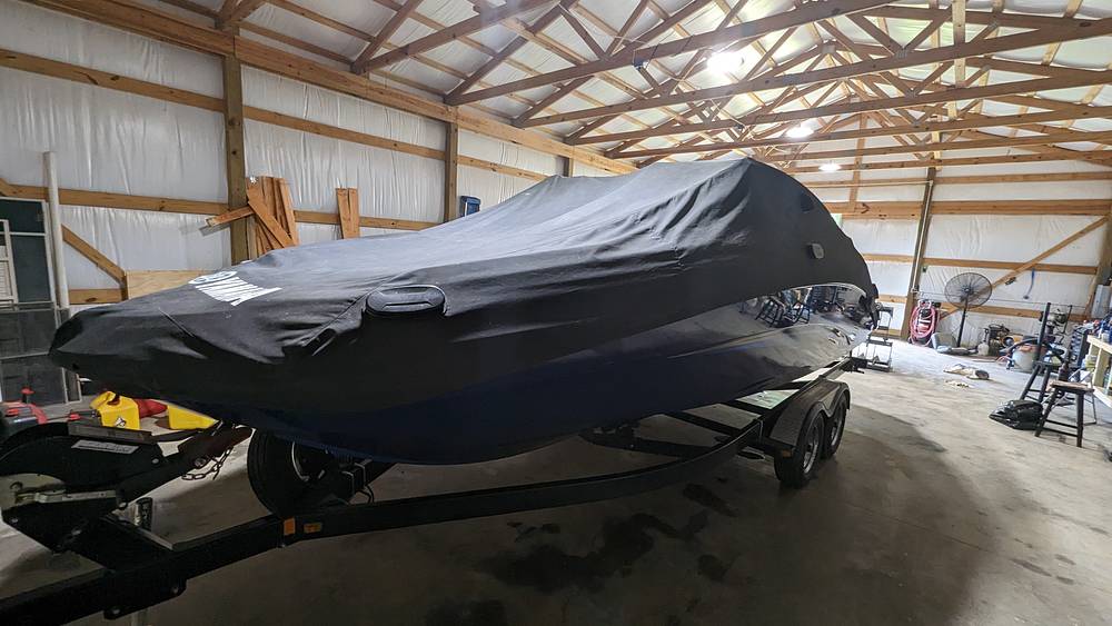 Sold Yamaha SX240 HO Boat in Winchester, TN 344330