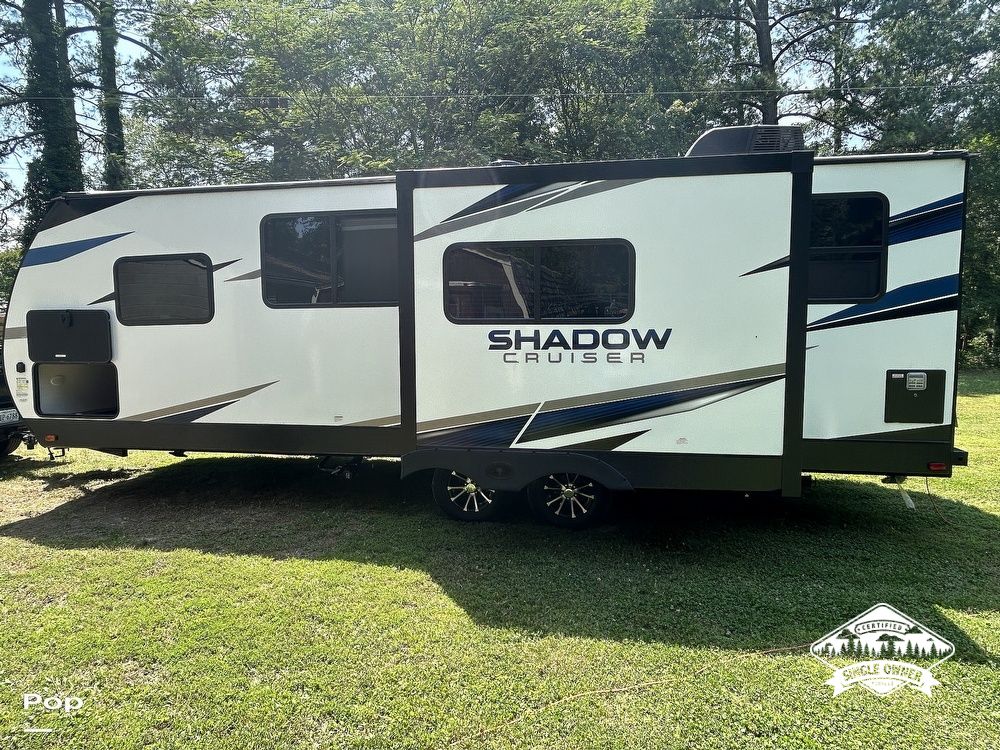 Sold Shadow Cruiser 248RKS RV in Richmond, VA 344416