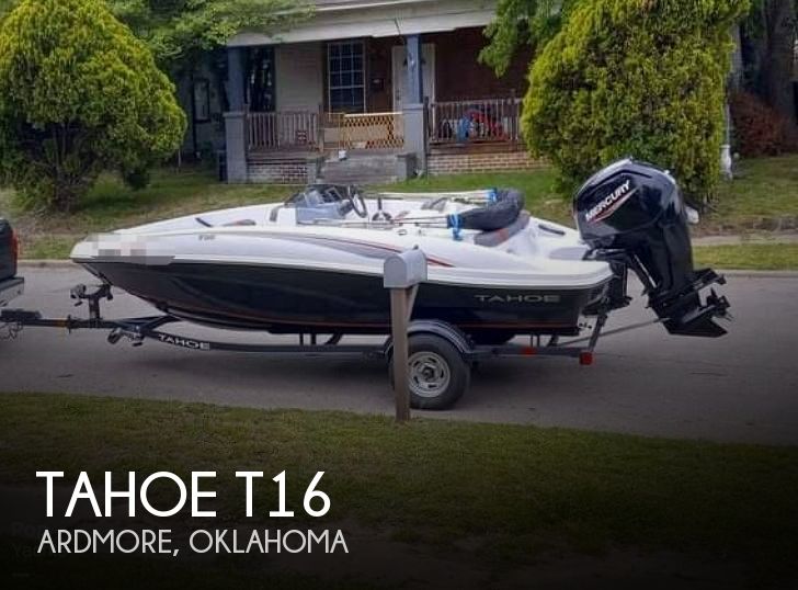 Tahoe Deck Boats For Sale Used Tahoe Deck Boats For Sale by owner