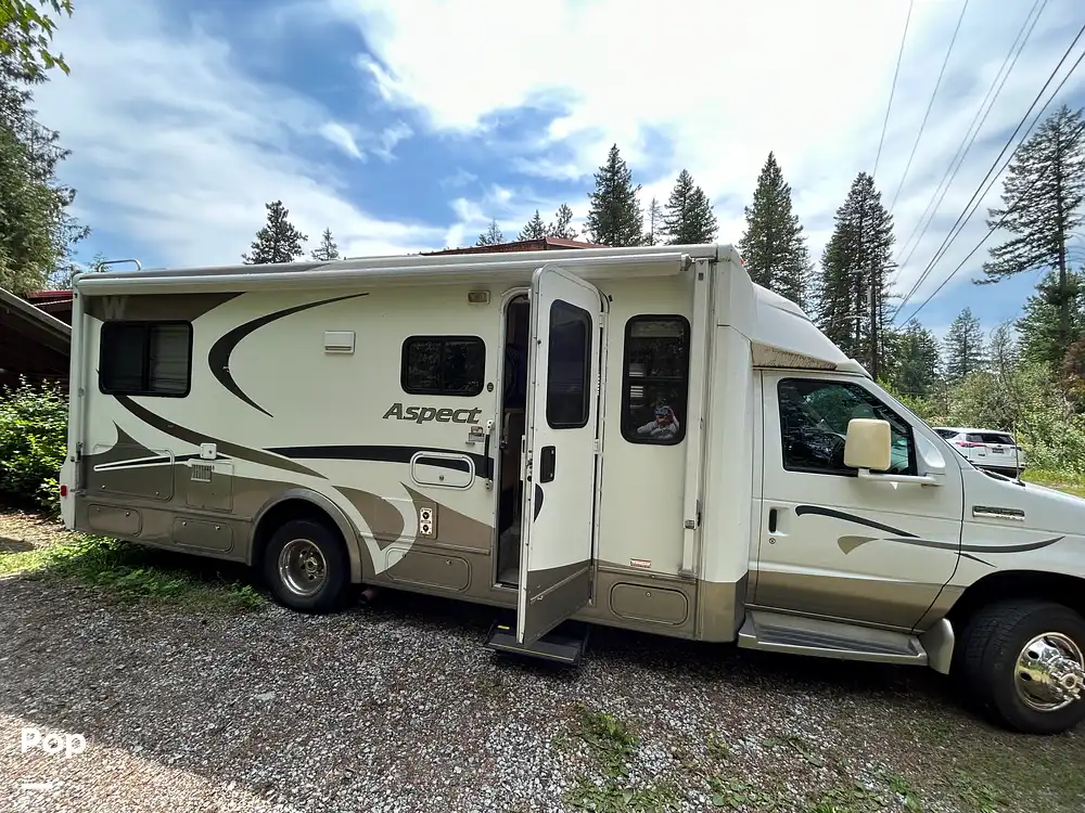 Sold Aspect 26A RV in Diamond Lake, WA 345099 Pop Sells