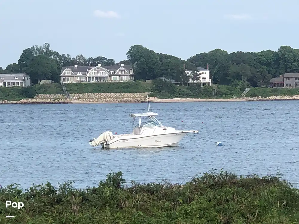 Sold Seaswirl 2101 Striper Boat in Marion, MA 345100 Pop Sells