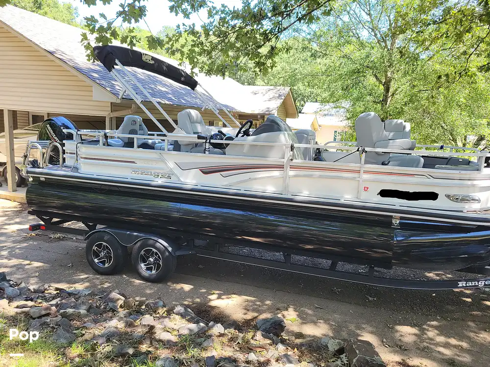 Sold Ranger Boats RP220F Reata Boat in Hot Springs, AR 345234 Pop Sells