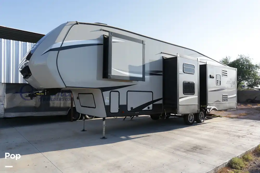 Sold Atlas 3252MBF RV in Apache Junction, AZ 345464 Pop Sells