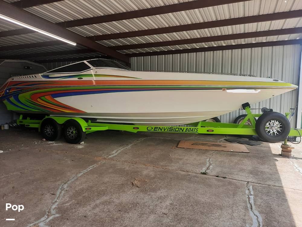 1995 Envision 29 Concept High Performance Boat for Sale in Texarkana, TX