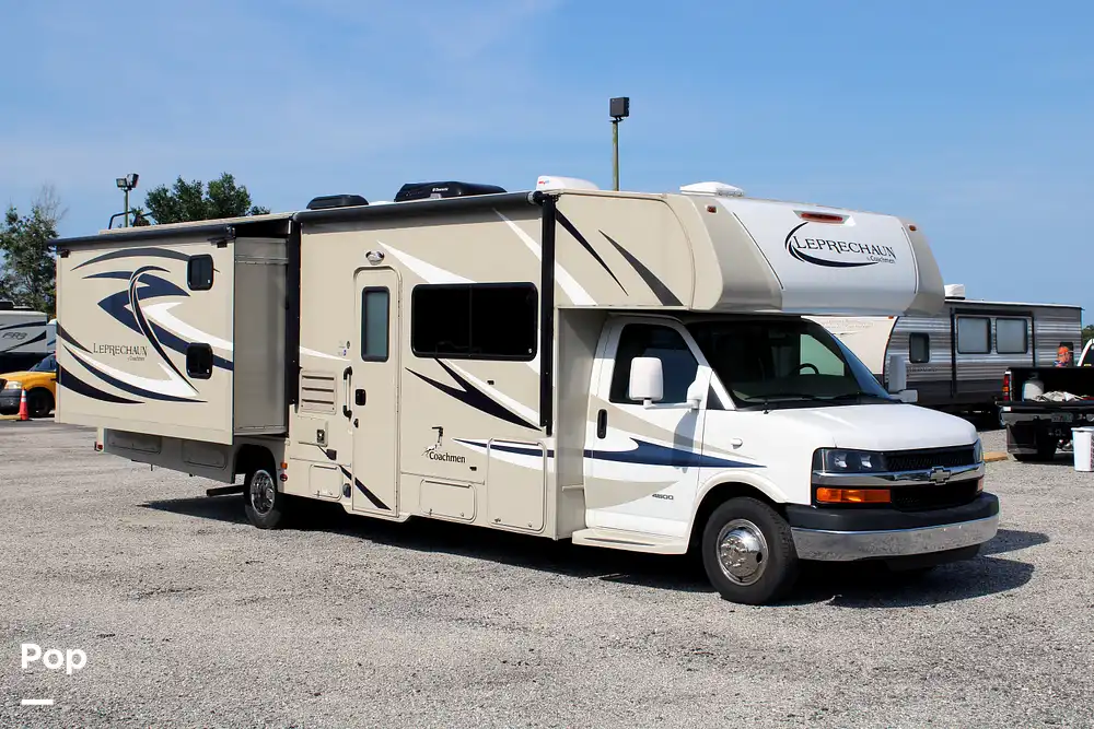 Leprechaun 320BH RV for sale in Sebring, FL for 68,900 345687
