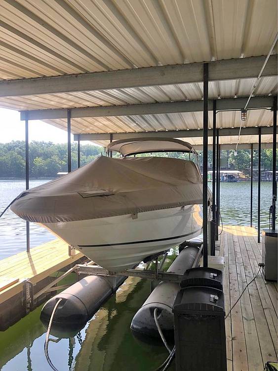 Sold Sea Ray 280 Boat in Sunrise Beach, MO 345945