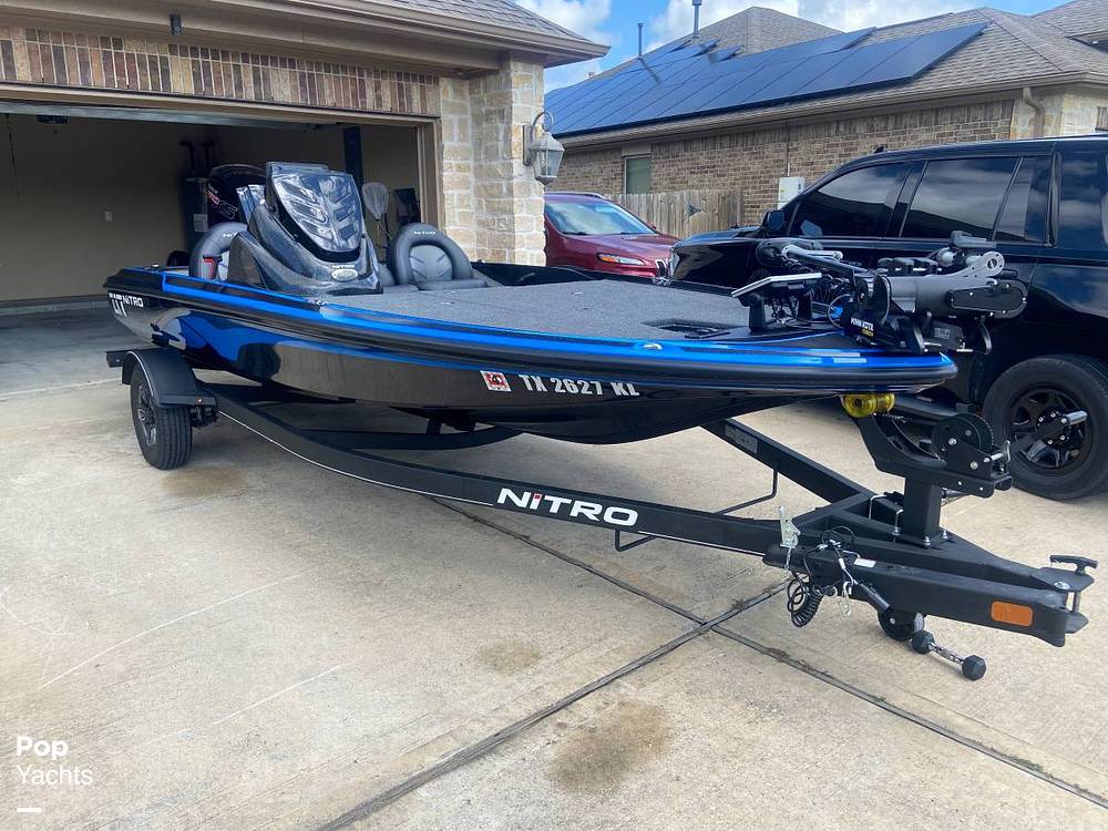 NITRO Boats For Sale Used NITRO Boats For Sale by owner